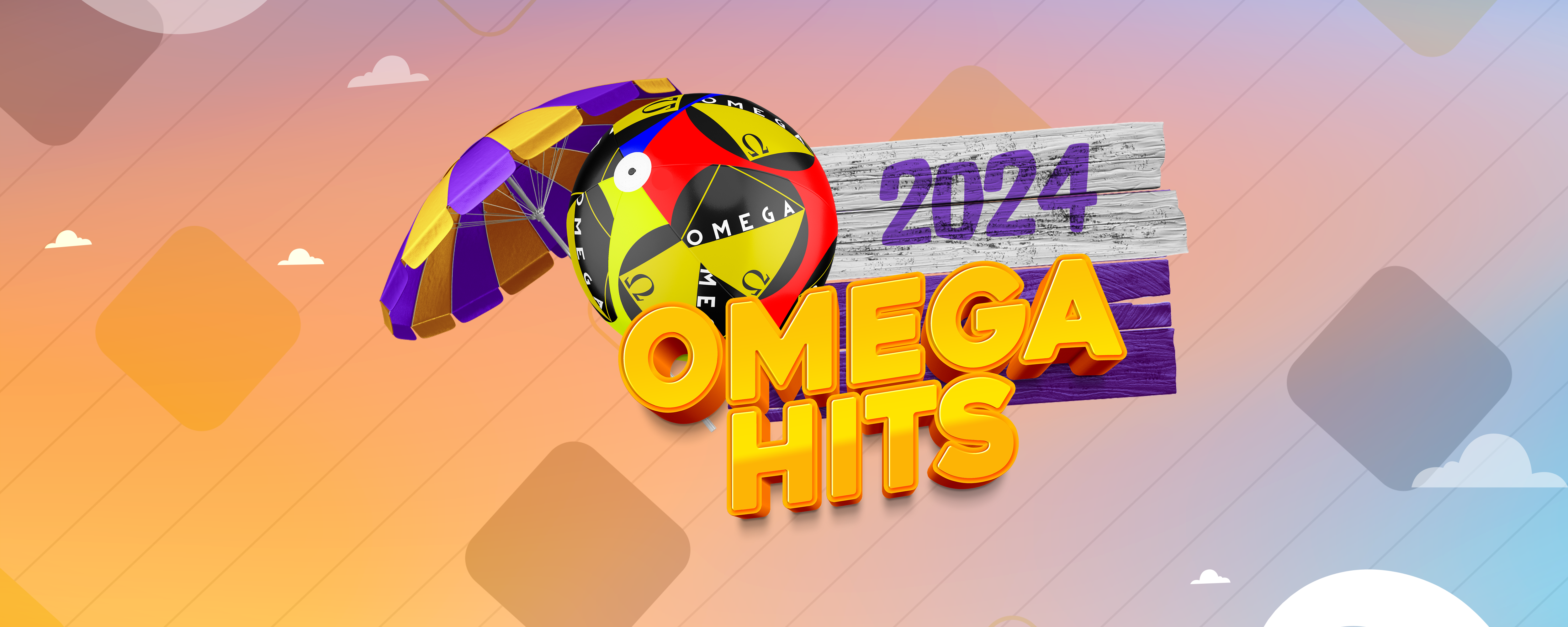 Omega Hits 2024